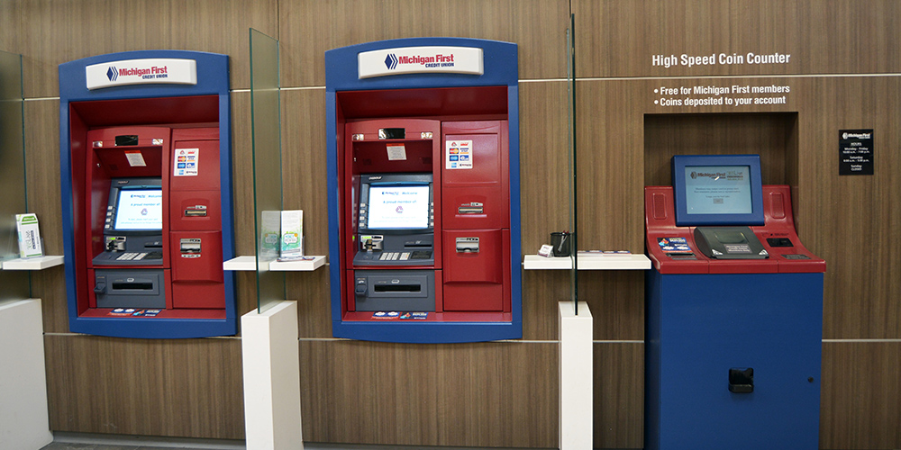 Rochester Hills Kroger Branch Michigan First Credit Union