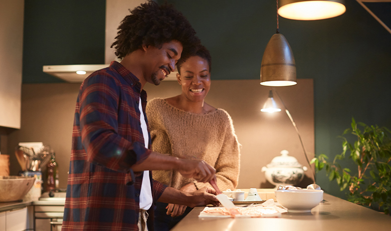 Valentine's Date Night: Romantic Date Night Ideas At Home